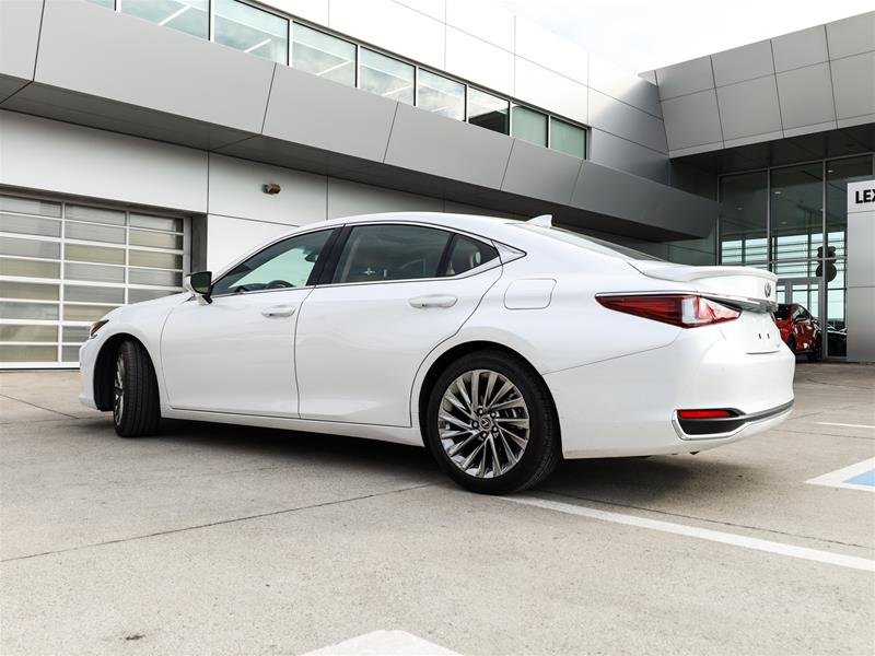 2024 Lexus ESH ES 300h HYBRID|MOONROOF|HUD|MARK LEVINSON|360 CAM in Ajax, Ontario at Lexus of Lakeridge - 14 - w1024h768px