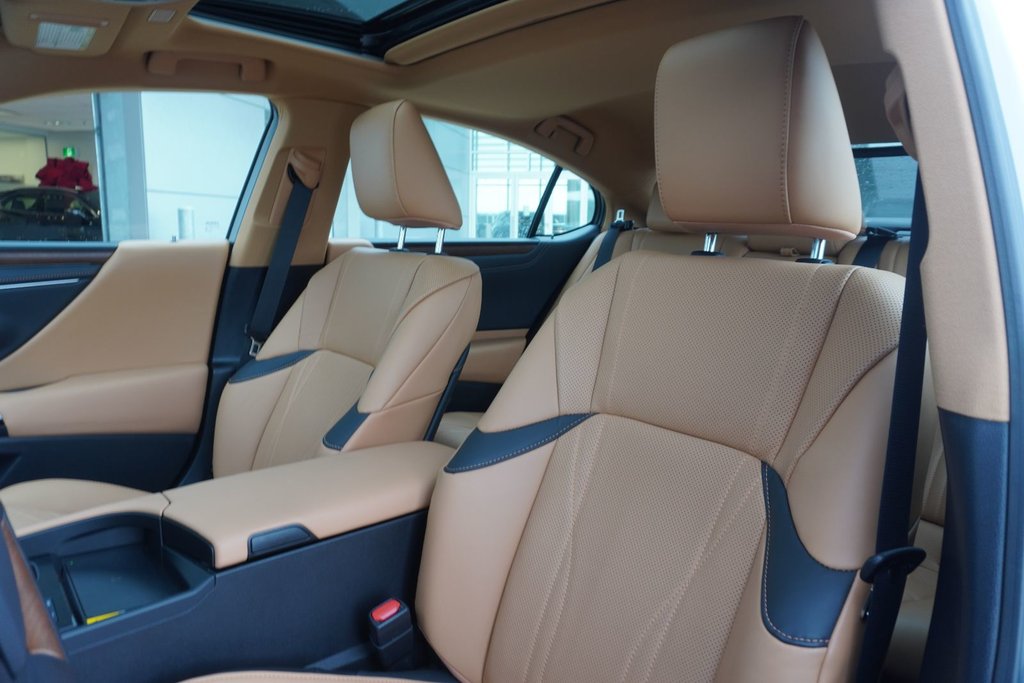 2025 Lexus ES 300h LUXURY|WIRELESS|CARPLAY|H/V FRONT SEATS|MOONROOF in Ajax, Ontario at Lexus of Lakeridge - 10 - w1024h768px