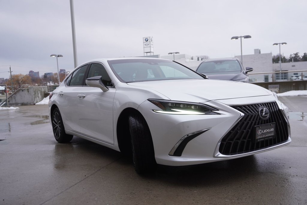 2025 Lexus ES 300h LUXURY|WIRELESS|CARPLAY|H/V FRONT SEATS|MOONROOF in Ajax, Ontario at Lexus of Lakeridge - 19 - w1024h768px