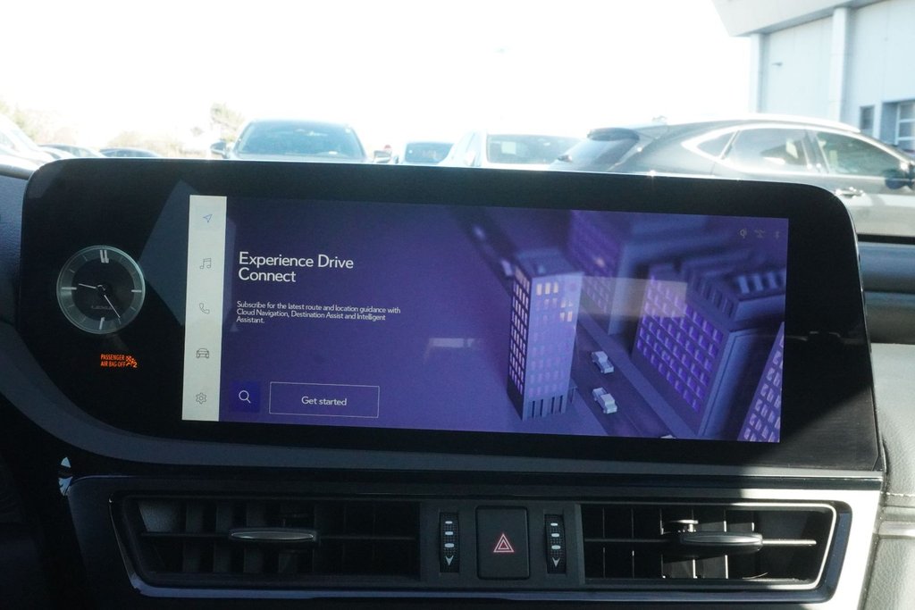 2025 Lexus ES 300h PREMIUM|CARPLAY|BLINDSPOT|H/STEERING|MOONROOF in Ajax, Ontario at Lexus of Lakeridge - 3 - w1024h768px