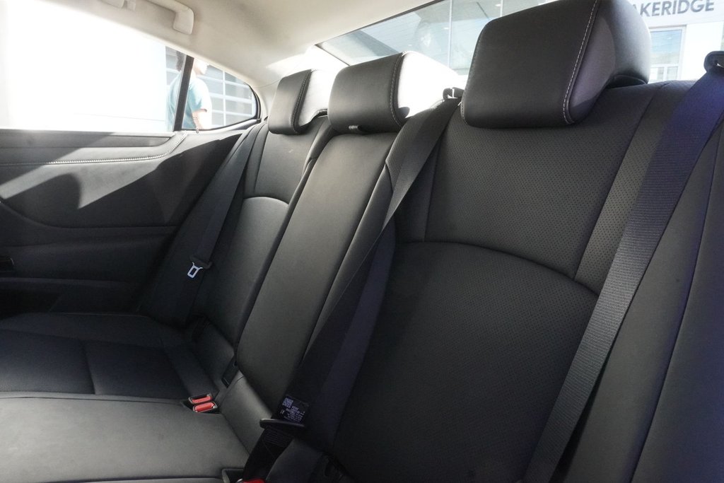 2025 Lexus ES 300h PREMIUM|CARPLAY|BLINDSPOT|H/STEERING|MOONROOF in Ajax, Ontario at Lexus of Lakeridge - 9 - w1024h768px