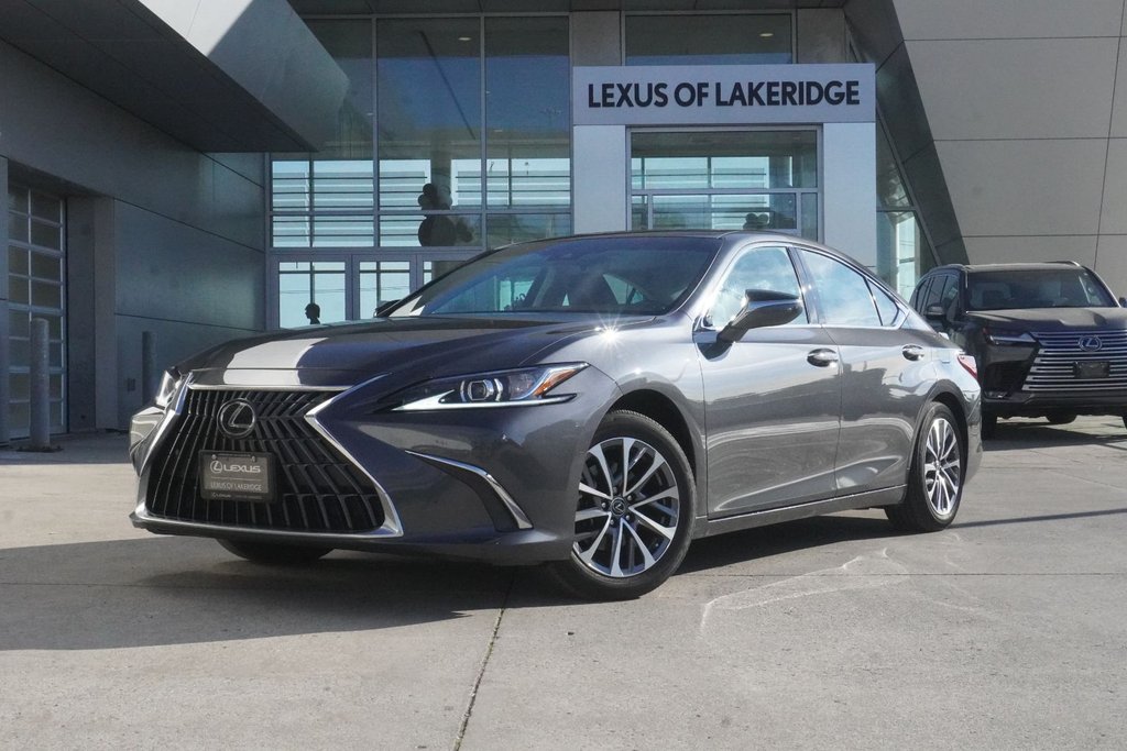 2025 Lexus ES 300h PREMIUM|CARPLAY|BLINDSPOT|H/STEERING|MOONROOF in Ajax, Ontario at Lexus of Lakeridge - 13 - w1024h768px