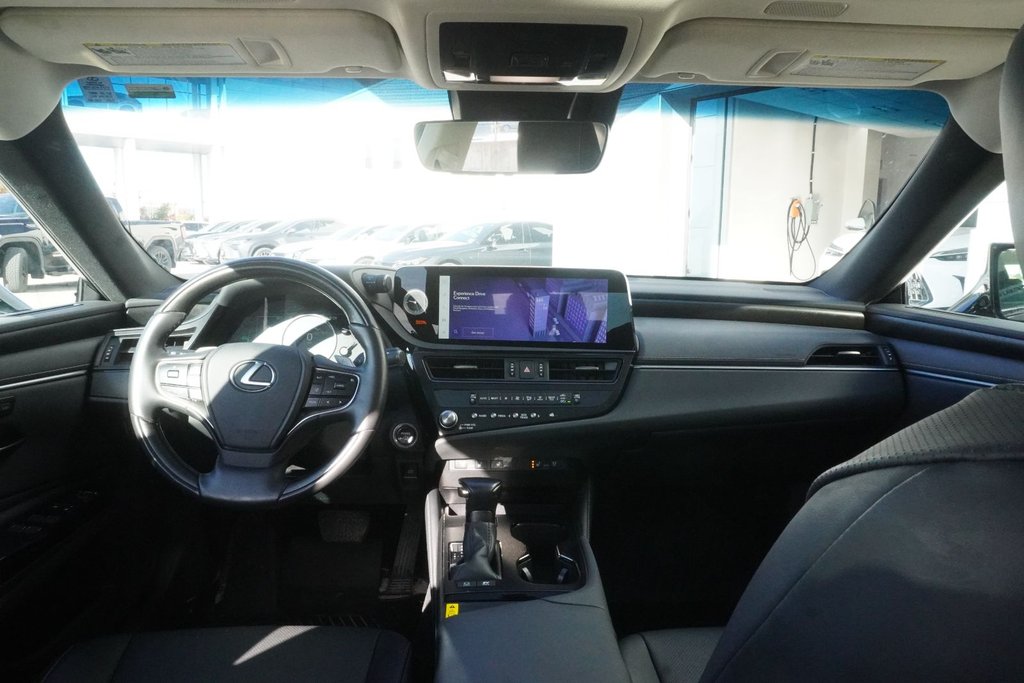 2025 Lexus ES 300h PREMIUM|CARPLAY|BLINDSPOT|H/STEERING|MOONROOF in Ajax, Ontario at Lexus of Lakeridge - 10 - w1024h768px