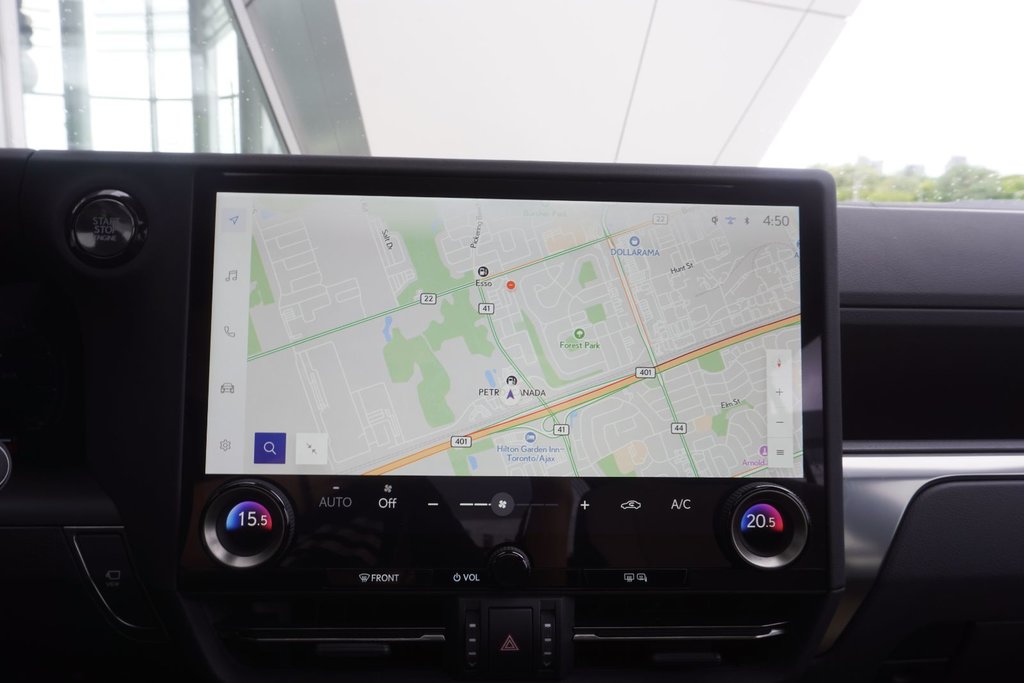 2024 Lexus GX 550 OVERTAIL+|M/LEVINSON|HUD|NAVI|360 CAM|COOL BOX in Ajax, Ontario at Lexus of Lakeridge - 7 - w1024h768px