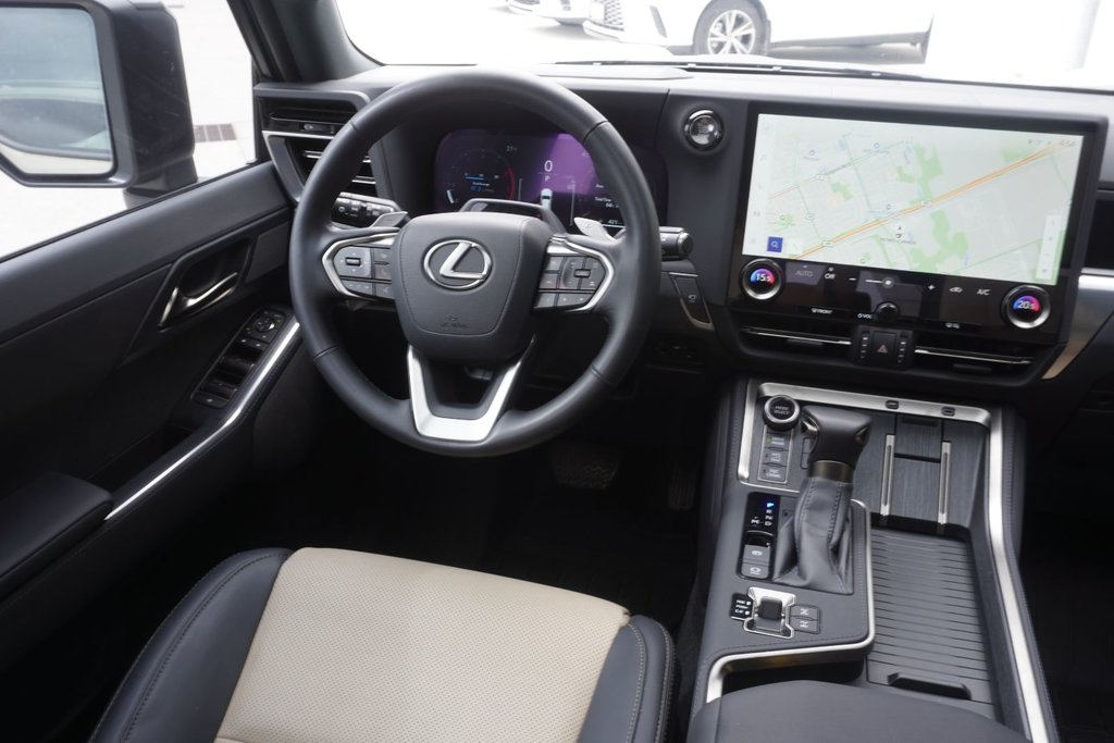 2024 Lexus GX 550 OVERTAIL+|M/LEVINSON|HUD|NAVI|360 CAM|COOL BOX in Ajax, Ontario at Lexus of Lakeridge - 25 - w1024h768px