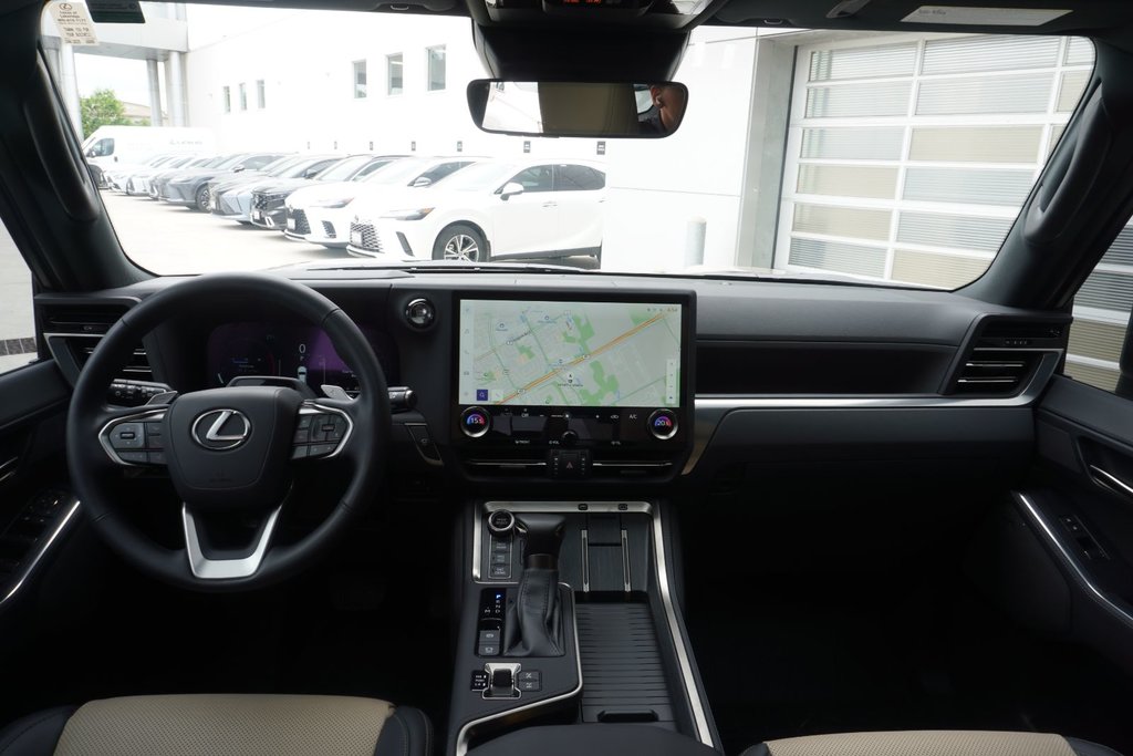 2024 Lexus GX 550 OVERTAIL+|M/LEVINSON|HUD|NAVI|360 CAM|COOL BOX in Ajax, Ontario at Lexus of Lakeridge - 23 - w1024h768px