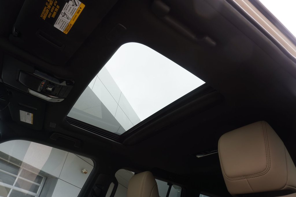 2024 Lexus GX 550 OVERTAIL+|M/LEVINSON|HUD|NAVI|360 CAM|COOL BOX in Ajax, Ontario at Lexus of Lakeridge - 18 - w1024h768px