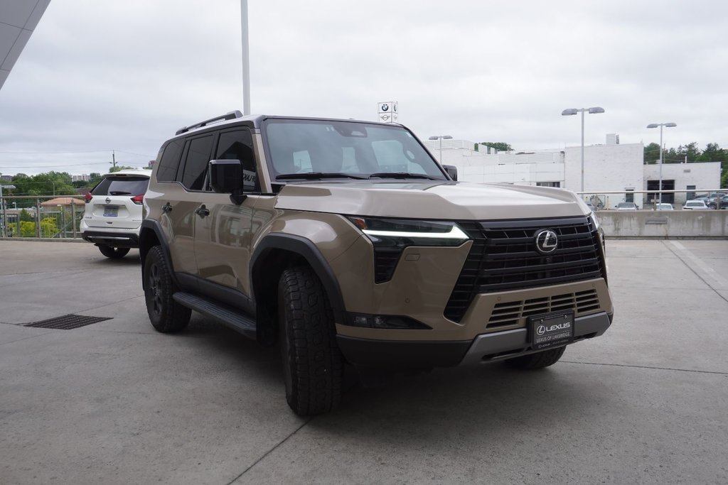 2024 Lexus GX 550 OVERTAIL+|M/LEVINSON|HUD|NAVI|360 CAM|COOL BOX in Ajax, Ontario at Lexus of Lakeridge - 29 - w1024h768px