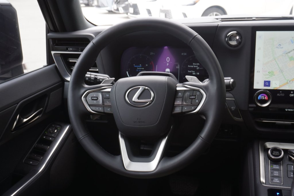2024 Lexus GX 550 OVERTAIL+|M/LEVINSON|HUD|NAVI|360 CAM|COOL BOX in Ajax, Ontario at Lexus of Lakeridge - 24 - w1024h768px