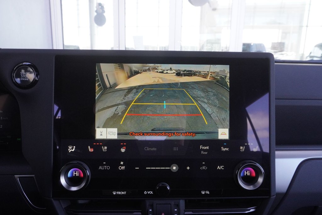 2025 Lexus GX 550 SIGNATURE|ROOF RAILS|14 DISPLAY|WIRELESS| in Ajax, Ontario at Lexus of Lakeridge - 4 - w1024h768px