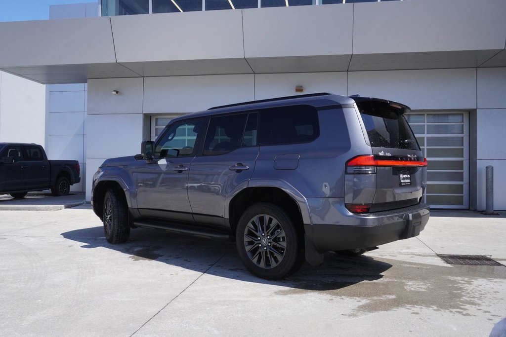 2025 Lexus GX 550 SIGNATURE|ROOF RAILS|14 DISPLAY|WIRELESS| in Ajax, Ontario at Lexus of Lakeridge - 17 - w1024h768px