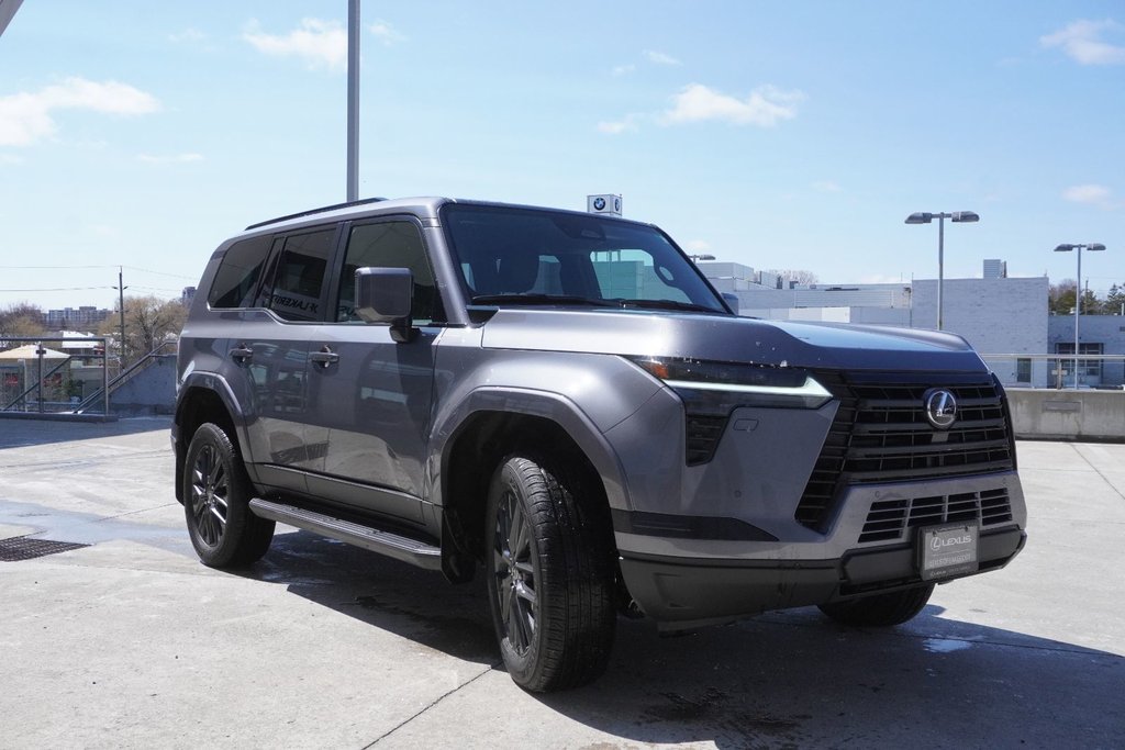 2025 Lexus GX 550 SIGNATURE|ROOF RAILS|14 DISPLAY|WIRELESS| in Ajax, Ontario at Lexus of Lakeridge - 15 - w1024h768px