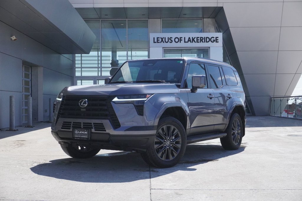 2025 Lexus GX 550 SIGNATURE|ROOF RAILS|14 DISPLAY|WIRELESS| in Ajax, Ontario at Lexus of Lakeridge - 14 - w1024h768px