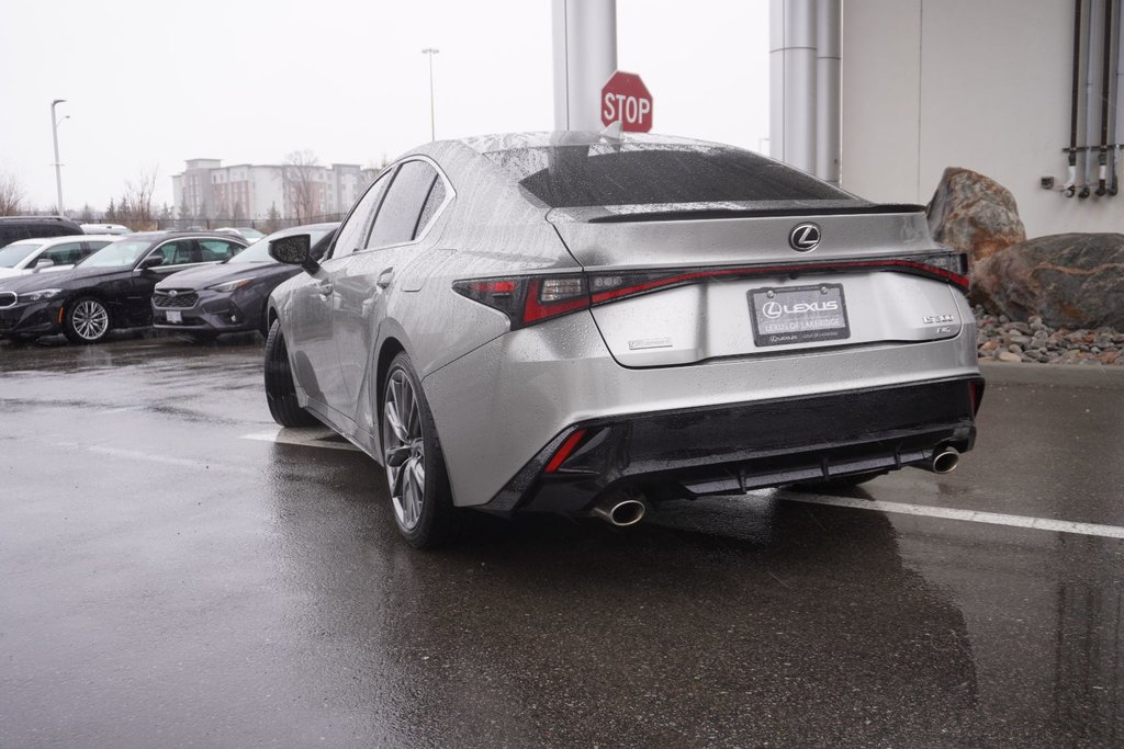 2021 Lexus IS 300 AWD F SPORT 2|10.3 DISPLAY|NAVI|BLINDSPOT in Ajax, Ontario at Lexus of Lakeridge - 23 - w1024h768px