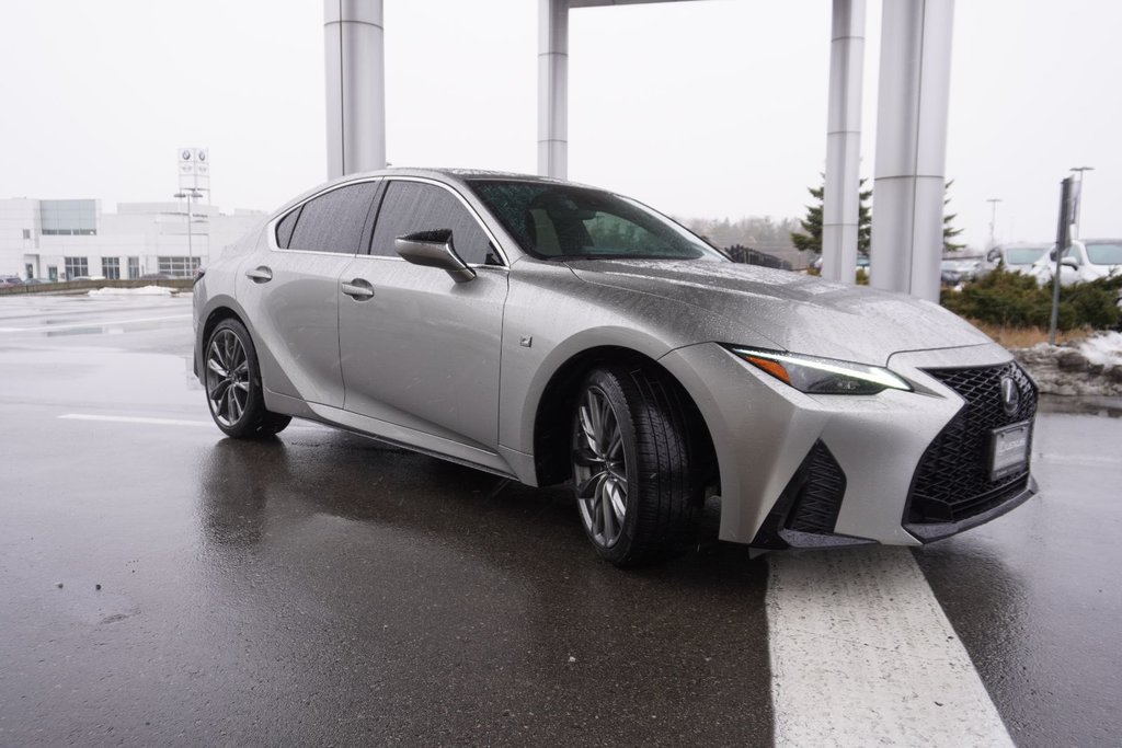 2021 Lexus IS 300 AWD F SPORT 2|10.3 DISPLAY|NAVI|BLINDSPOT in Ajax, Ontario at Lexus of Lakeridge - 21 - w1024h768px