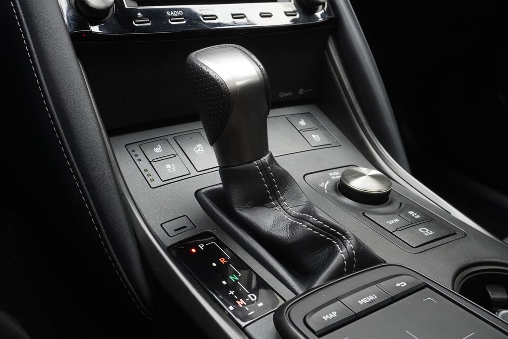 2021 Lexus IS 300 AWD FSPORT2|H/C SEATS|NAVI|MOONROOF|H/STEERING in Ajax, Ontario at Lexus of Lakeridge - 12 - w1024h768px