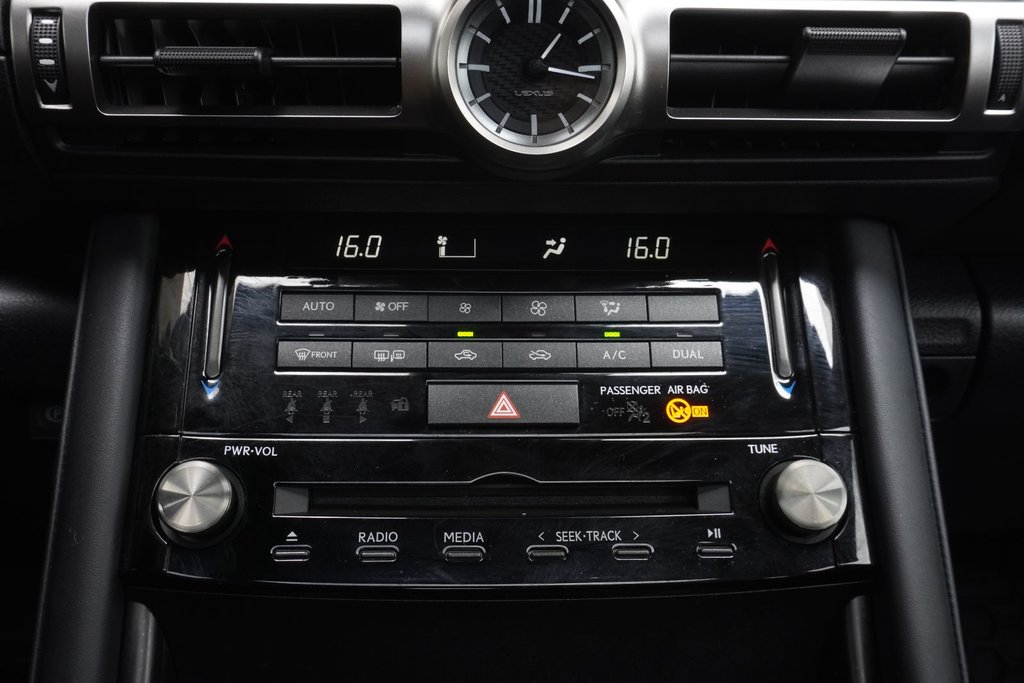 2021 Lexus IS 300 AWD FSPORT2|H/C SEATS|NAVI|MOONROOF|H/STEERING in Ajax, Ontario at Lexus of Lakeridge - 9 - w1024h768px