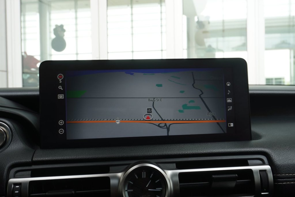 2021 Lexus IS 300 AWD FSPORT2|H/C SEATS|NAVI|MOONROOF|H/STEERING in Ajax, Ontario at Lexus of Lakeridge - 6 - w1024h768px