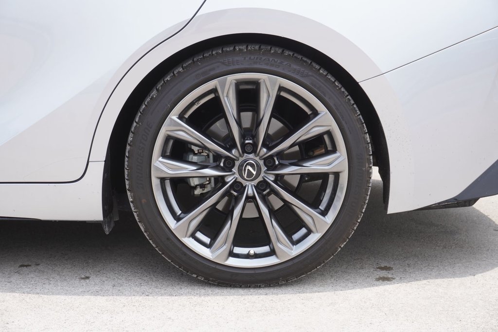 2021 Lexus IS 300 AWD FSPORT2|H/C SEATS|NAVI|MOONROOF|H/STEERING in Ajax, Ontario at Lexus of Lakeridge - 20 - w1024h768px