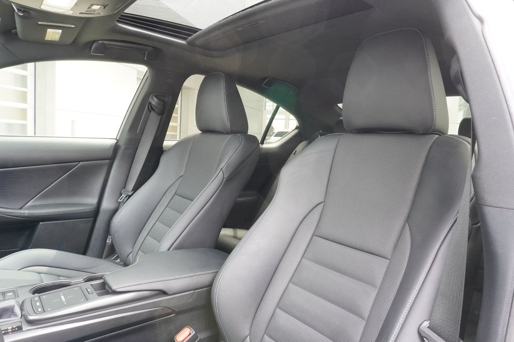 2021 Lexus IS 300 AWD F SPORT 2|NAVI|LFA CLUSTER|H/C FRONT SEATS in Ajax, Ontario at Lexus of Lakeridge - 10 - w1024h768px