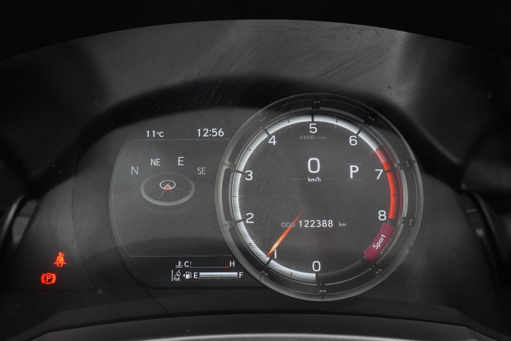 2021 Lexus IS 300 AWD F SPORT 2|NAVI|LFA CLUSTER|H/C FRONT SEATS in Ajax, Ontario at Lexus of Lakeridge - 3 - w1024h768px