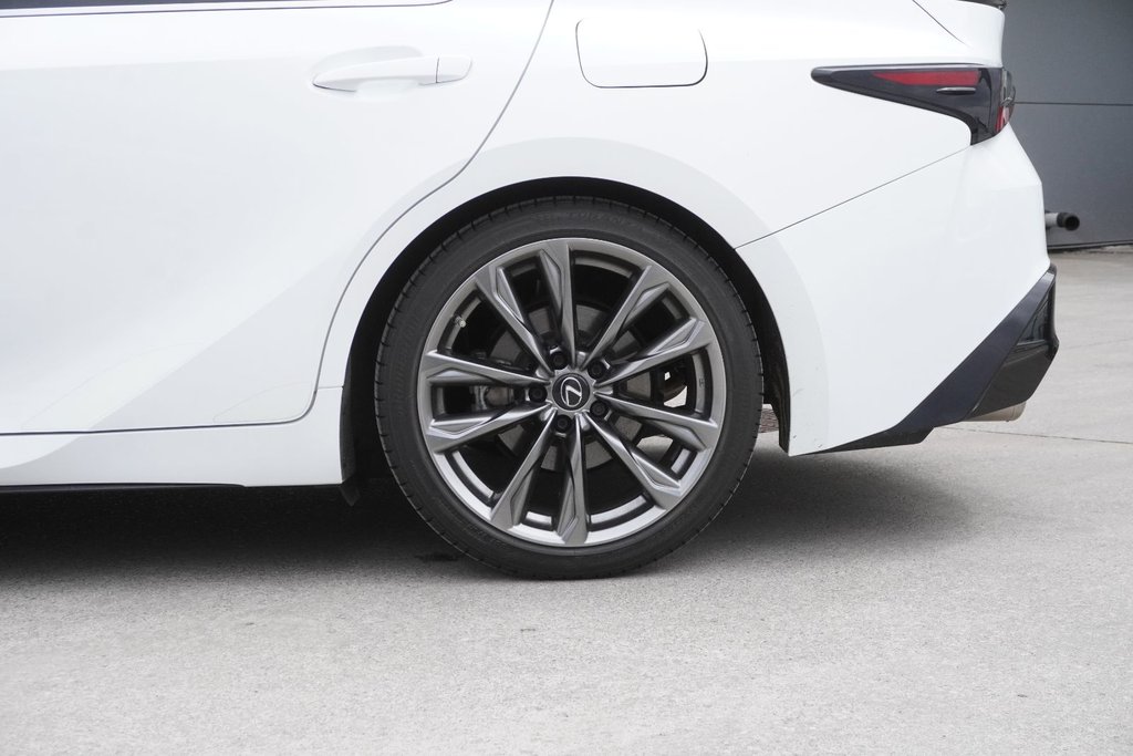 2021 Lexus IS 300 AWD F SPORT 2|NAVI|LFA CLUSTER|H/C FRONT SEATS in Ajax, Ontario at Lexus of Lakeridge - 14 - w1024h768px