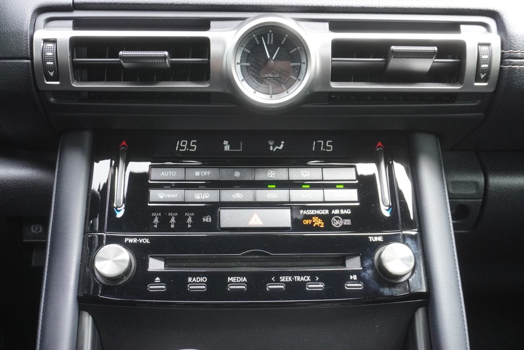 2021 Lexus IS 300 AWD F SPORT 2|NAVI|LFA CLUSTER|H/C FRONT SEATS in Ajax, Ontario at Lexus of Lakeridge - 7 - w1024h768px