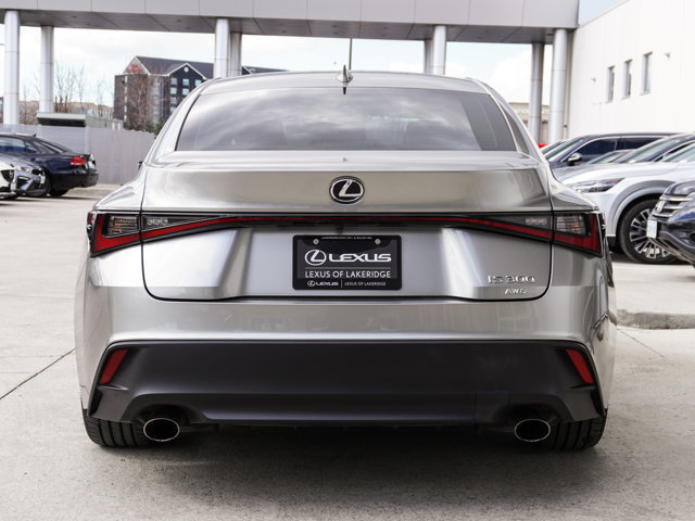 2022 Lexus IS 300 AWD PREMIUM|8DISPLAY|CARPLAY|BLIND SPOT in Ajax, Ontario at Lexus of Lakeridge - 5 - w1024h768px