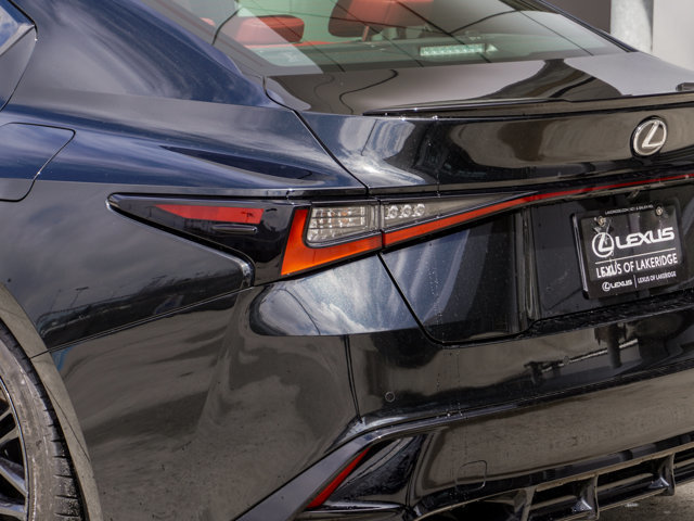 2023 Lexus IS IS 500 RWD V8|10.3DISPLAY|360|AVS|19ENKE ALLOYS in Ajax, Ontario at Lexus of Lakeridge - 6 - w1024h768px