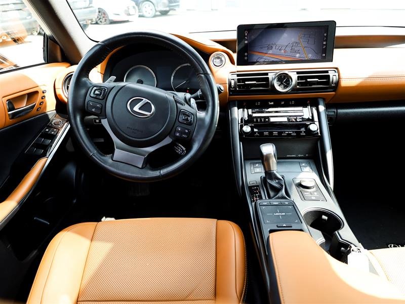 2023 Lexus IS 300 AWD LUXURY|10.3 DISPLAY|MOONROOF|BLINDSPOT in Ajax, Ontario at Lakeridge Auto Gallery - 19 - w1024h768px