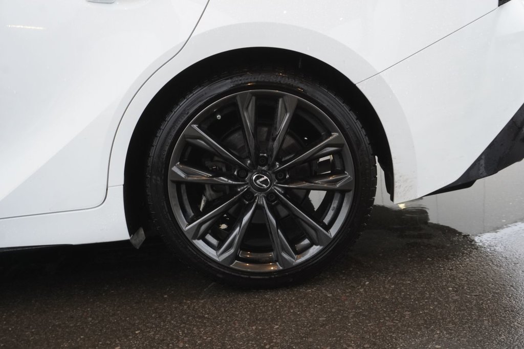 2023 Lexus IS 300 F SPORT2|MOONROOF|DRIVE MODE SELECT|H/STEERING in Ajax, Ontario at Lexus of Lakeridge - 20 - w1024h768px