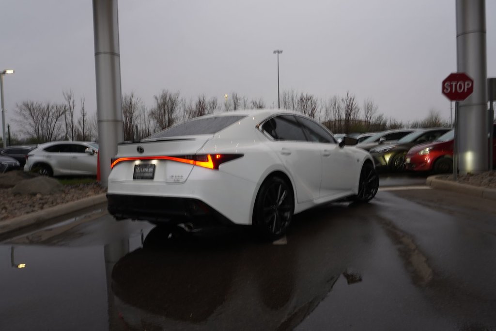 2023 Lexus IS 300 F SPORT2|MOONROOF|DRIVE MODE SELECT|H/STEERING in Ajax, Ontario at Lexus of Lakeridge - 23 - w1024h768px