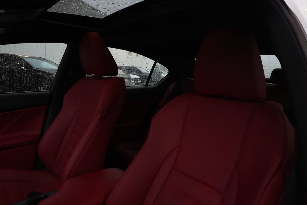 2023 Lexus IS 300 F SPORT2|MOONROOF|DRIVE MODE SELECT|H/STEERING in Ajax, Ontario at Lexus of Lakeridge - 16 - w1024h768px