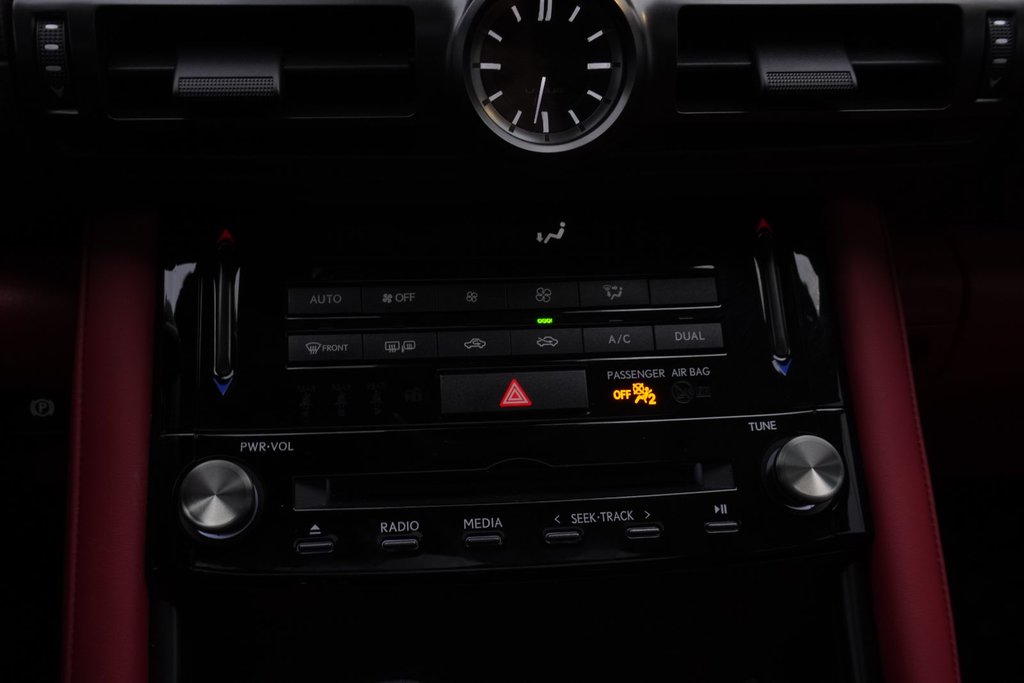 2023 Lexus IS 300 F SPORT2|MOONROOF|DRIVE MODE SELECT|H/STEERING in Ajax, Ontario at Lexus of Lakeridge - 9 - w1024h768px