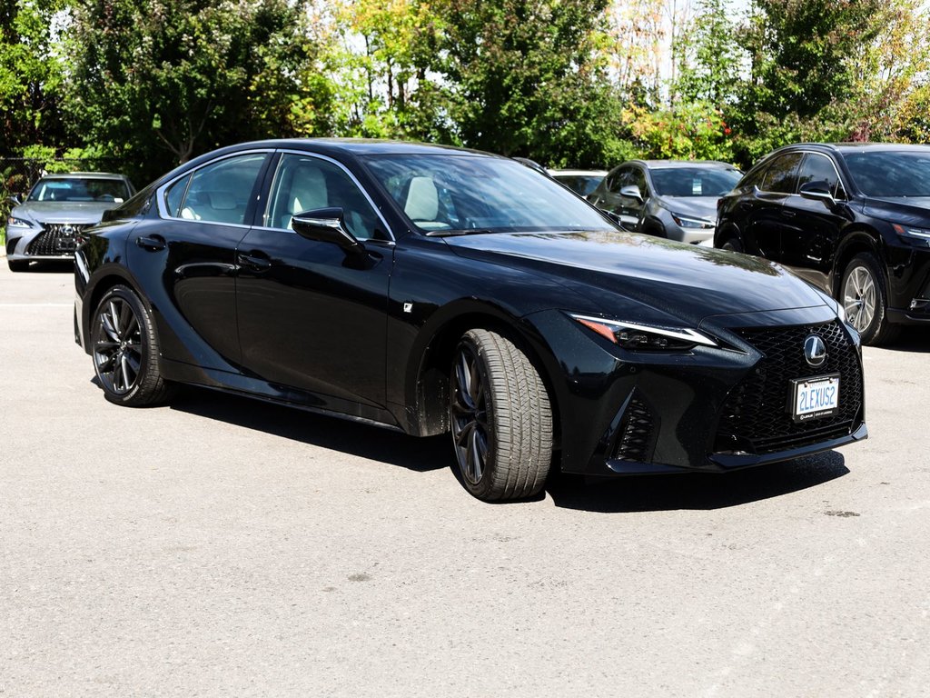 2024 Lexus IS 300 AWD FSPORT3|10.3 DISPLAY|M/LEVINSON|BLINDSPOT in Ajax, Ontario at Lexus of Lakeridge - 20 - w1024h768px