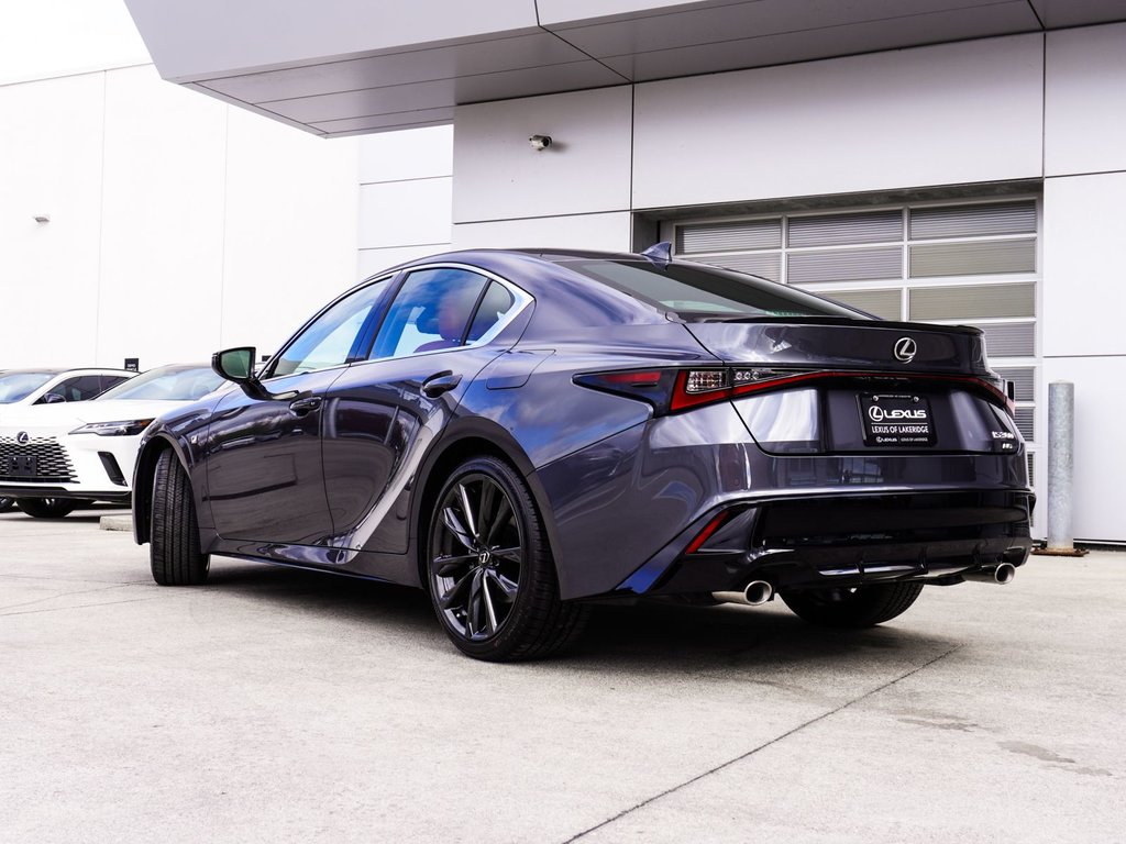 2024 Lexus IS 300 AWD F SPORT in Ajax, Ontario at Lexus of Lakeridge - 20 - w1024h768px