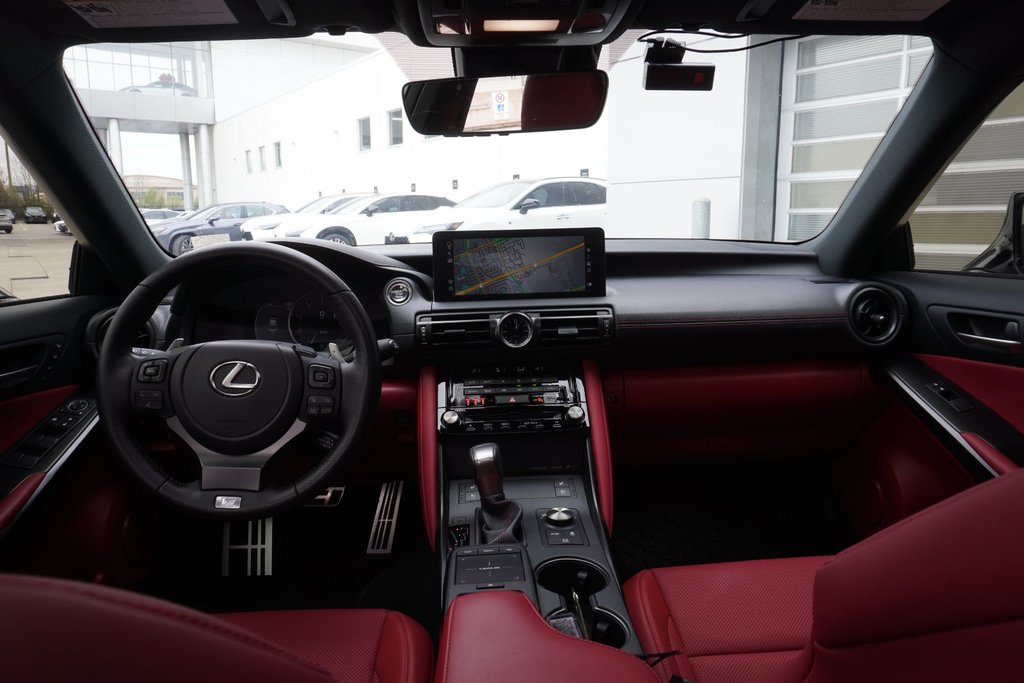 2024 Lexus IS 350 AWD FSPORT 2|NAVI|10.3 DISPLAY|MOONROOF in Ajax, Ontario at Lexus of Lakeridge - 13 - w1024h768px