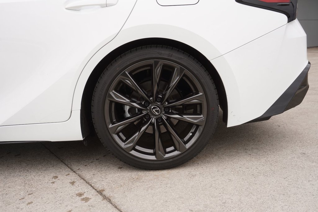 2024 Lexus IS 350 AWD FSPORT 2|NAVI|10.3 DISPLAY|MOONROOF in Ajax, Ontario at Lexus of Lakeridge - 15 - w1024h768px