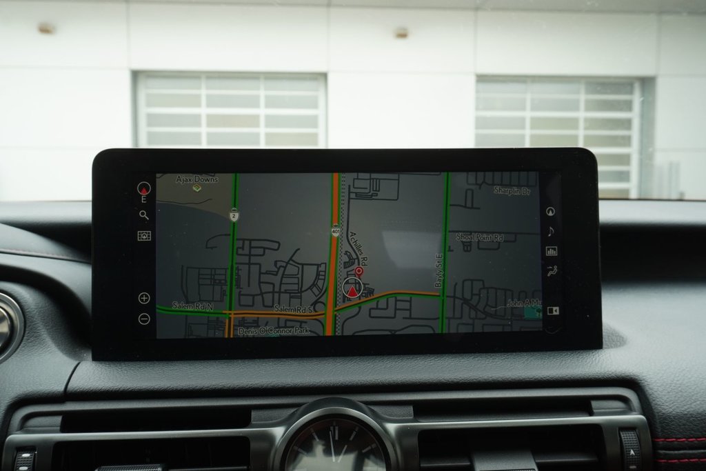2024 Lexus IS 350 AWD FSPORT 2|NAVI|10.3 DISPLAY|MOONROOF in Ajax, Ontario at Lexus of Lakeridge - 2 - w1024h768px