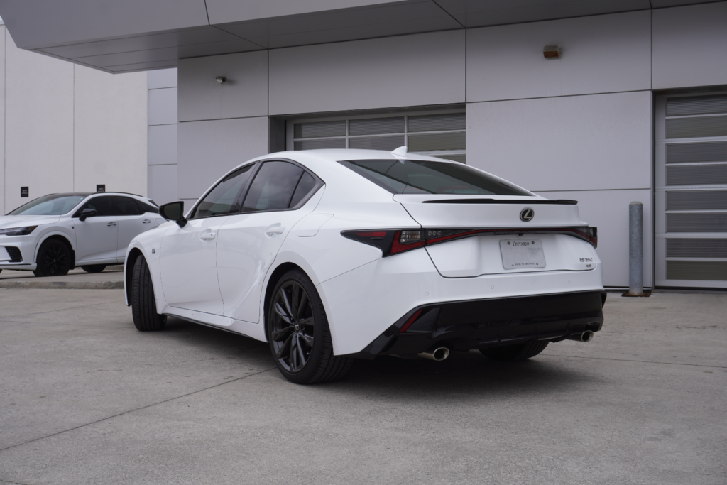 2024 Lexus IS 350 AWD FSPORT 2|NAVI|10.3 DISPLAY|MOONROOF in Ajax, Ontario at Lexus of Lakeridge - 19 - w1024h768px