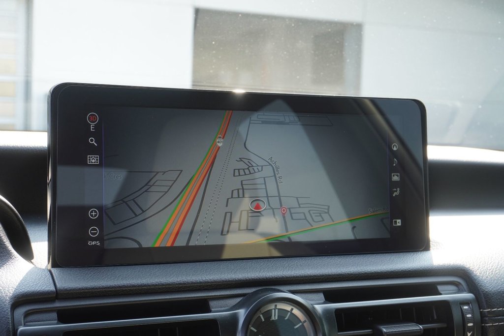 2024 Lexus IS 350 F SPORT 3|M/LEVINSON|360 CAM|H/V FRONT SEATS in Ajax, Ontario at Lakeridge Auto Gallery - 8 - w1024h768px