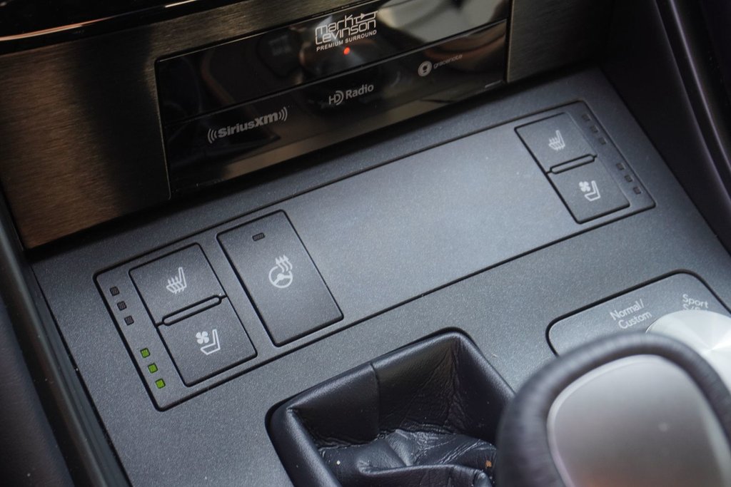 2024 Lexus IS 350 F SPORT 3|M/LEVINSON|360 CAM|H/V FRONT SEATS in Ajax, Ontario at Lakeridge Auto Gallery - 13 - w1024h768px