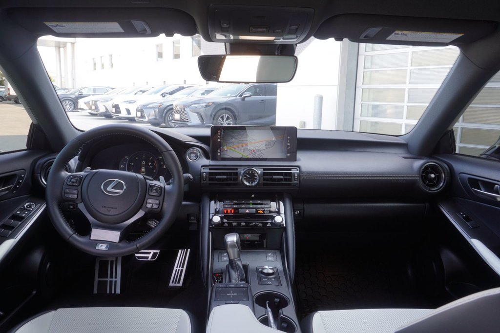 2024 Lexus IS 350 F SPORT 3|M/LEVINSON|360 CAM|H/V FRONT SEATS in Ajax, Ontario at Lakeridge Auto Gallery - 20 - w1024h768px