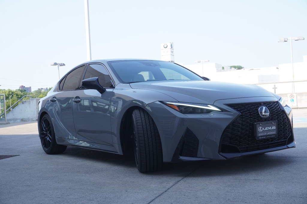 2024 Lexus IS 350 F SPORT 3|M/LEVINSON|360 CAM|H/V FRONT SEATS in Ajax, Ontario at Lakeridge Auto Gallery - 25 - w1024h768px