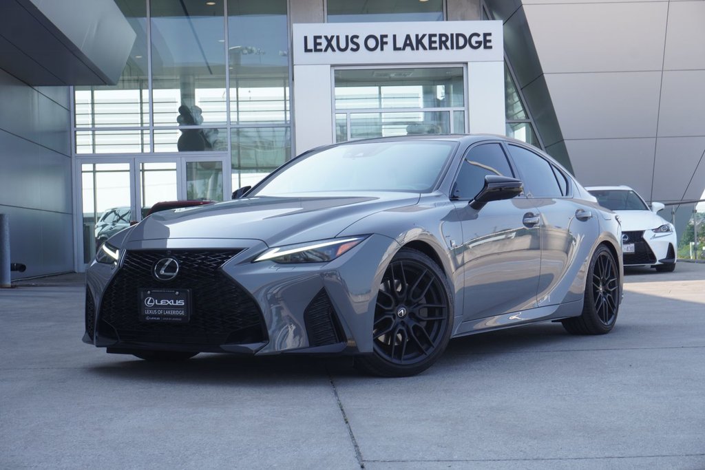 2024 Lexus IS 350 F SPORT 3|M/LEVINSON|360 CAM|H/V FRONT SEATS in Ajax, Ontario at Lakeridge Auto Gallery - 24 - w1024h768px