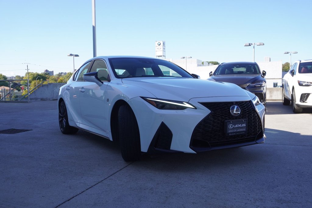 2024 Lexus IS 300 AWD F SPORT 3|M/LEVINSON|NAVI|S/S+|MOONROOF in Ajax, Ontario at Lexus of Lakeridge - 24 - w1024h768px