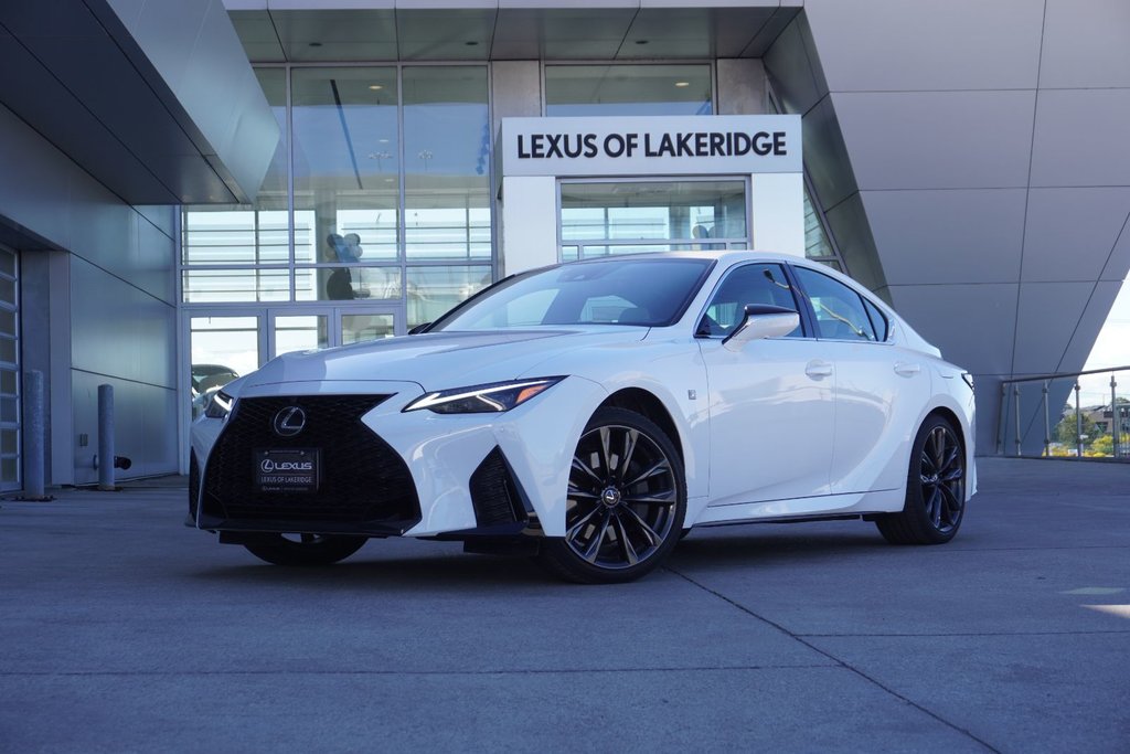 2024 Lexus IS 300 AWD F SPORT 3|M/LEVINSON|NAVI|S/S+|MOONROOF in Ajax, Ontario at Lexus of Lakeridge - 23 - w1024h768px