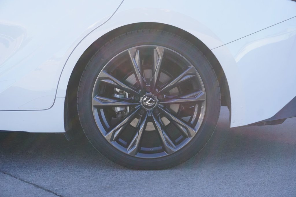 2024 Lexus IS 300 AWD F SPORT 3|M/LEVINSON|NAVI|S/S+|MOONROOF in Ajax, Ontario at Lexus of Lakeridge - 21 - w1024h768px