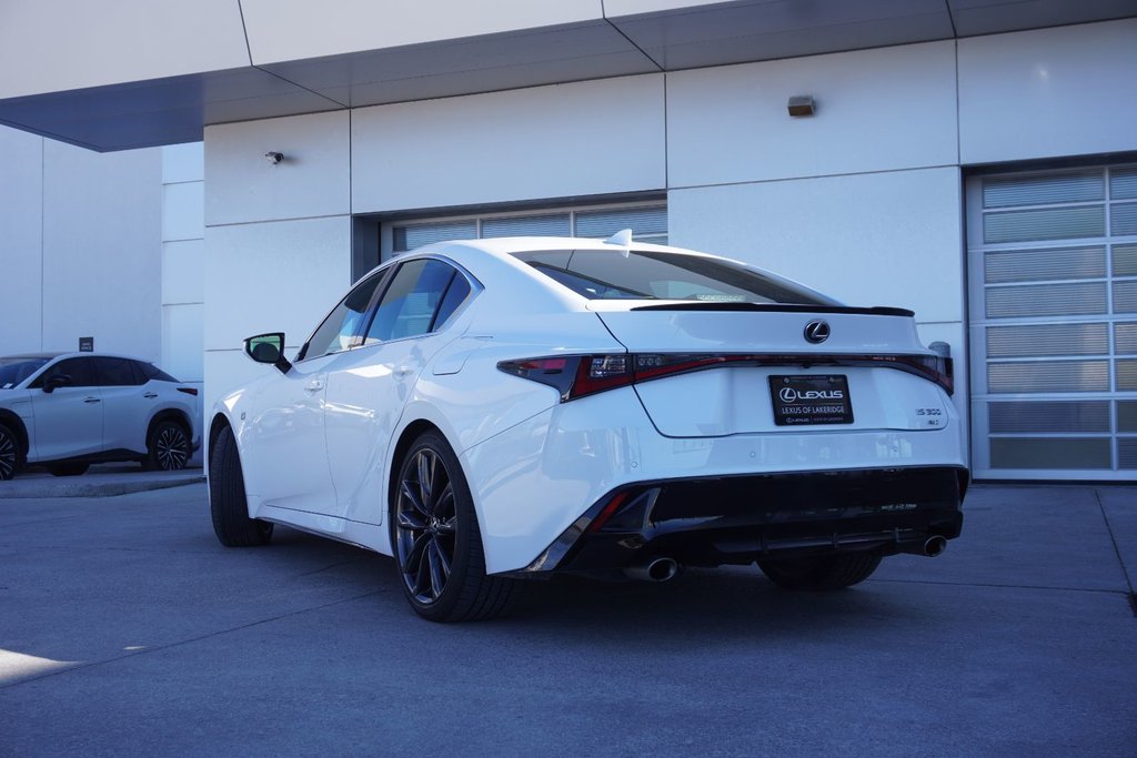 2024 Lexus IS 300 AWD F SPORT 3|M/LEVINSON|NAVI|S/S+|MOONROOF in Ajax, Ontario at Lexus of Lakeridge - 26 - w1024h768px
