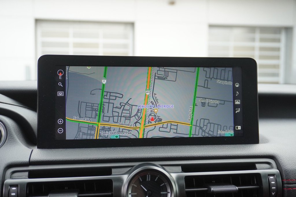 2024 Lexus IS 500 FSPORT PERFORMANCE|LFA CLUSTER|M/LEVINSON|NAVI in Ajax, Ontario at Lexus of Lakeridge - 8 - w1024h768px